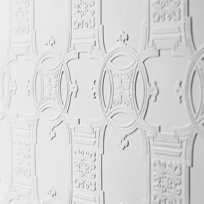 Обои под покраску Anaglypta Luxury Early Victorian RD01600